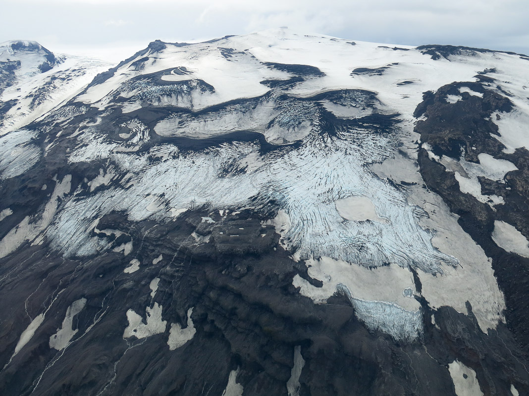 Eyjafjallajökull Eyjafjallajökull