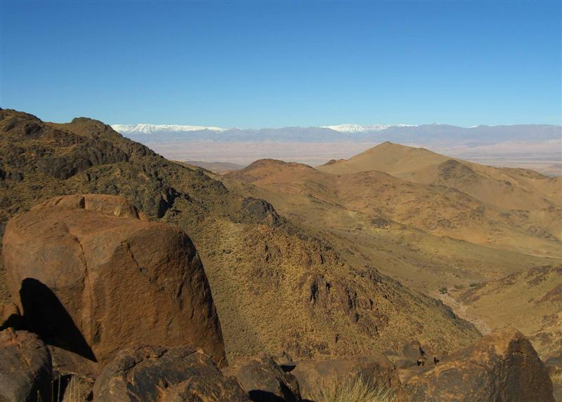 Djebel Saghro