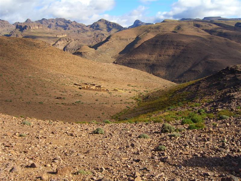 Djebel Saghro
